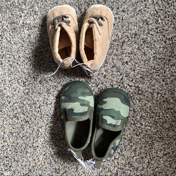 NWT Baby Infant Shoes by Old Navy - Picture 6 of 6